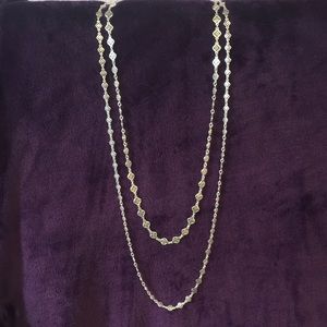 Stella and Dot Devon Layering Necklace